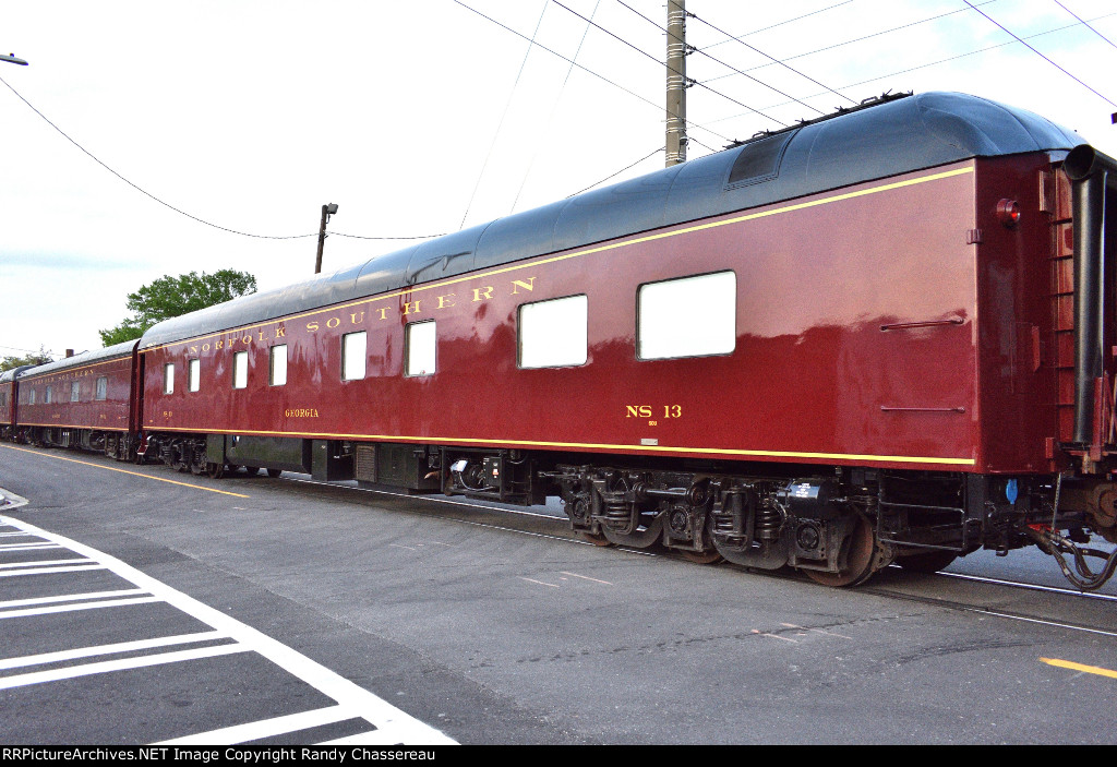 NS 13 